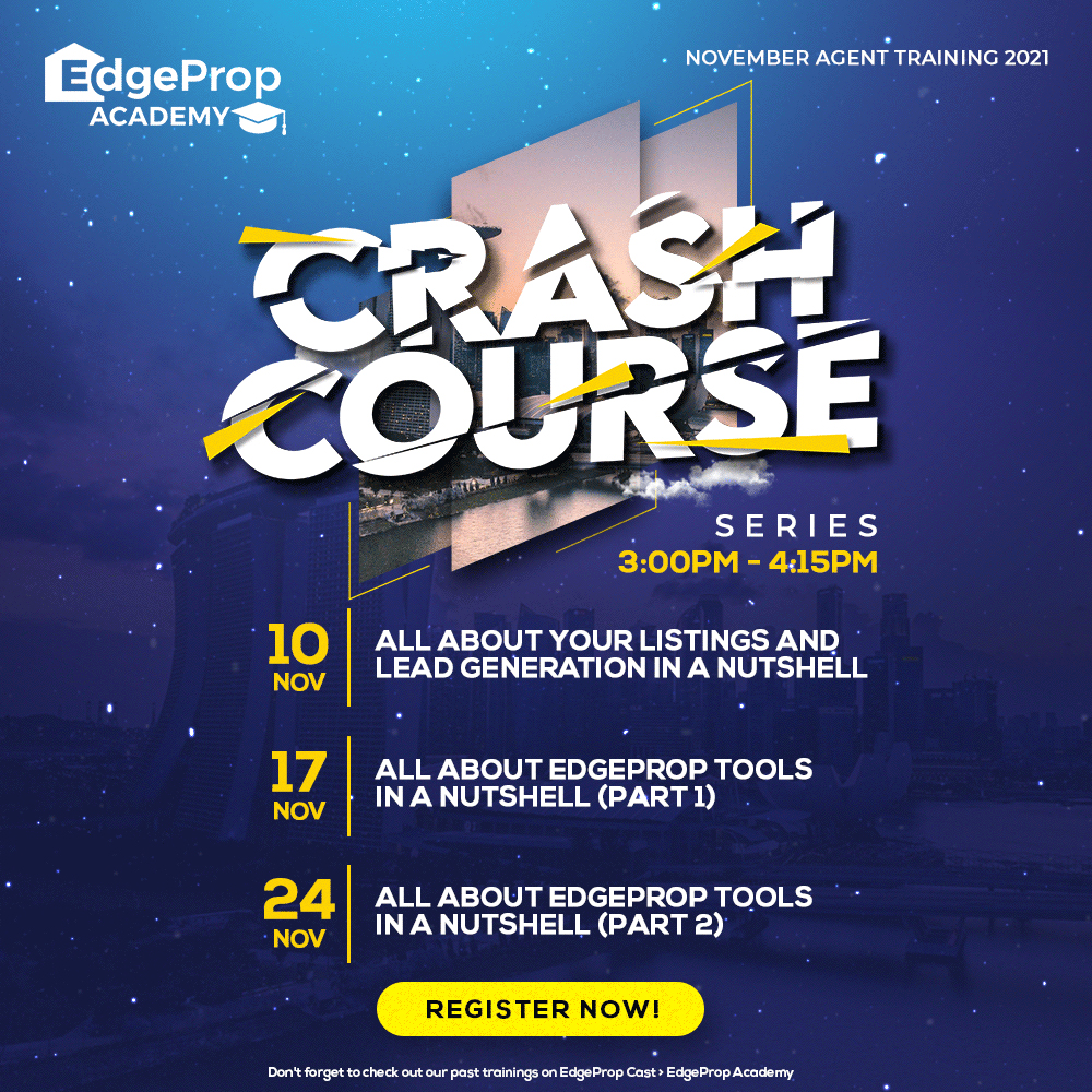 Agent Training Crash Course Series EdgeProp.sg